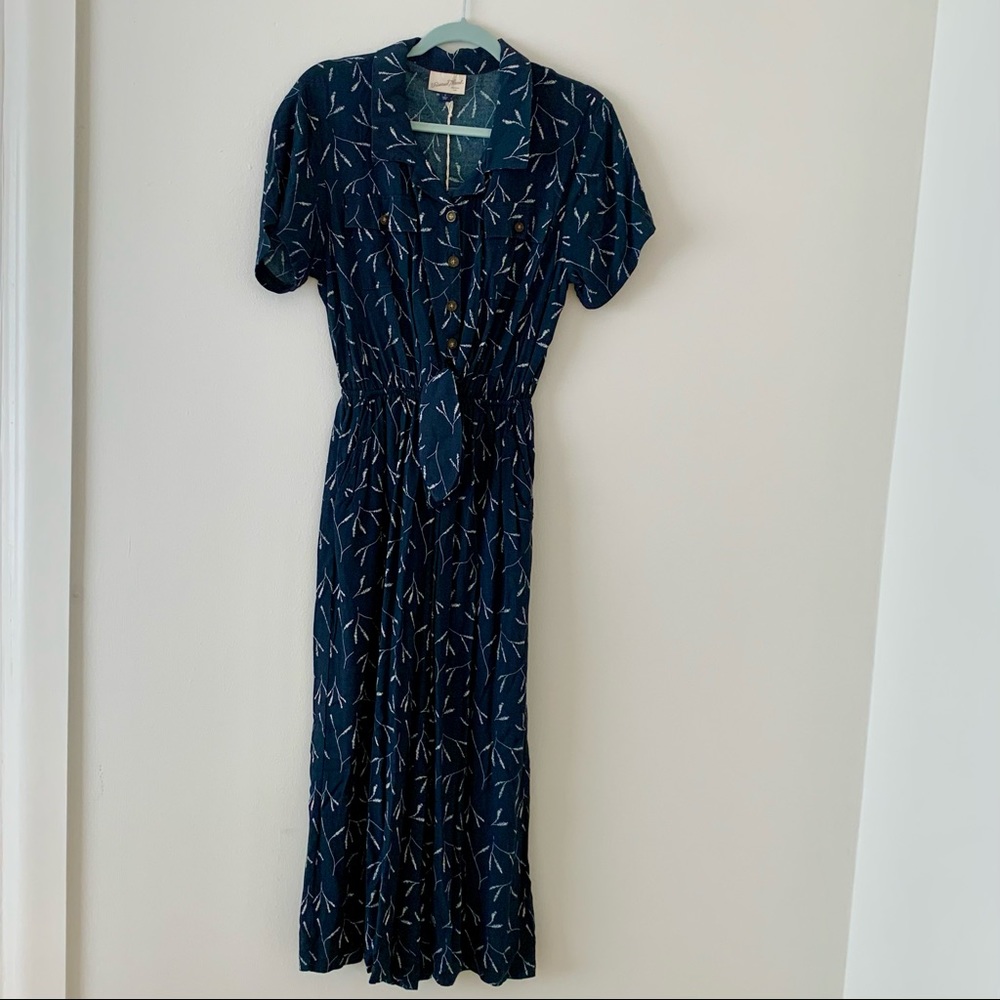 NWT Universal Thread Jumpsuit